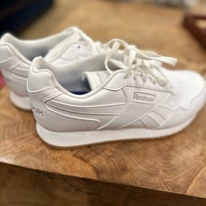 Reebok white sneaker